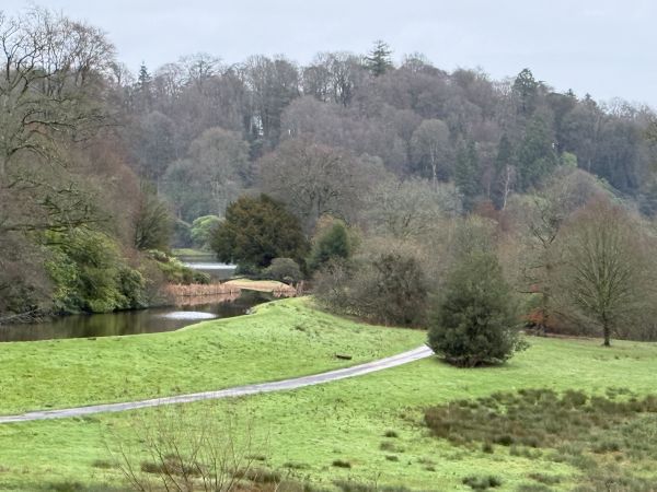 Stouhead Xmas Walk 2025